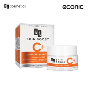 Kem dưỡng trắng AA Skin Boost C+ của AA Cosmetics